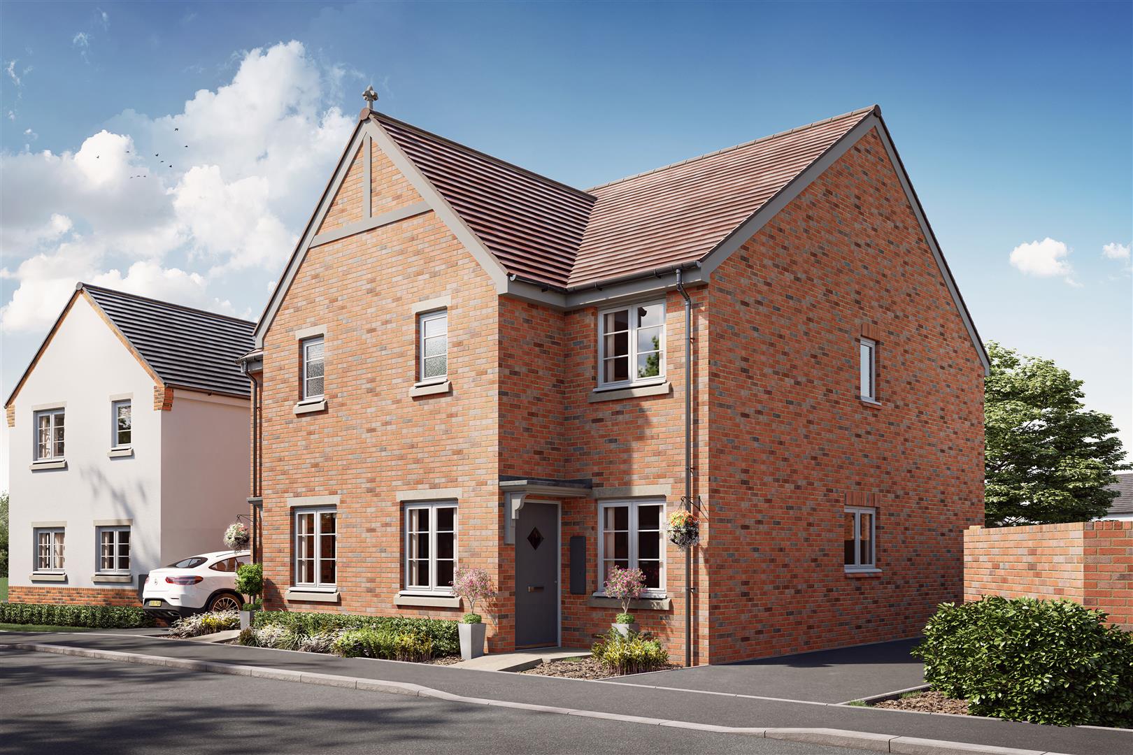 Peckleton Lane, Desford, Leicester Judge Estate Agents